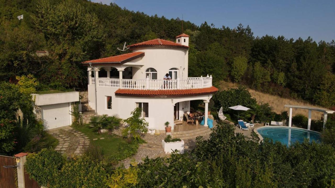 Villa Sky Music Obzor Exterior foto