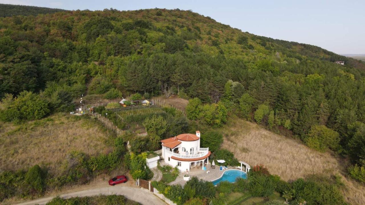Villa Sky Music Obzor Exterior foto
