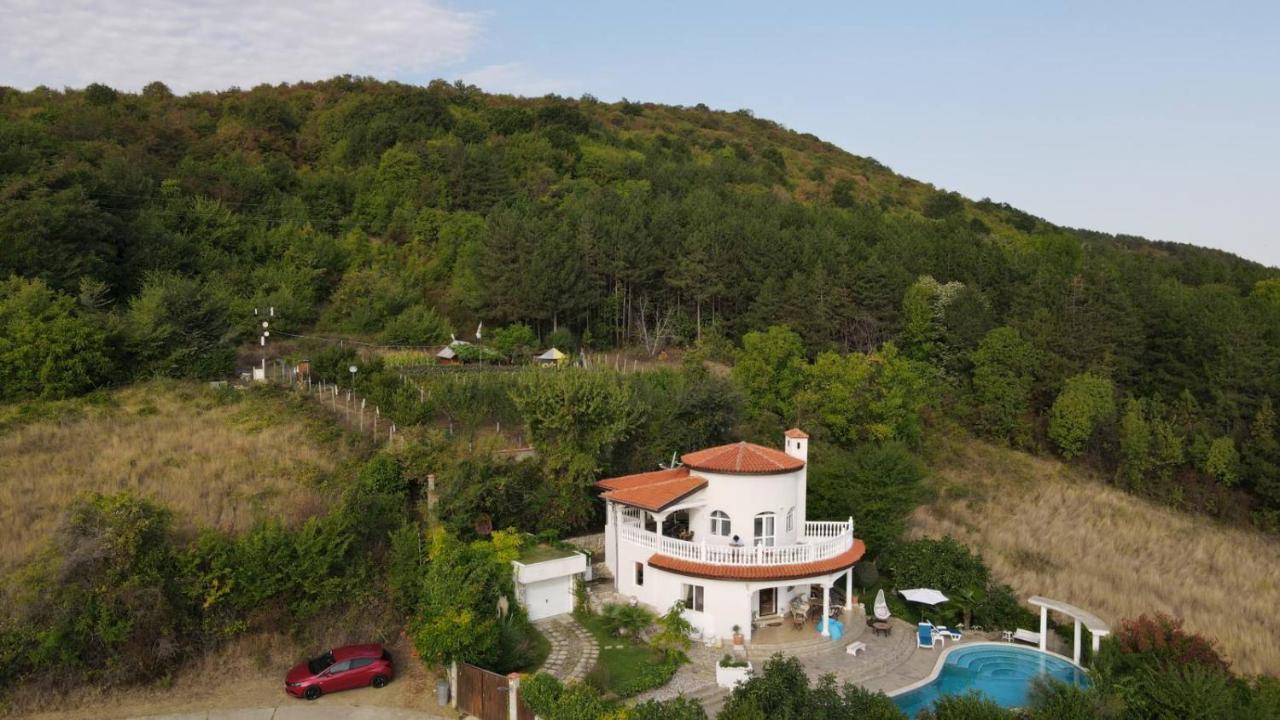Villa Sky Music Obzor Exterior foto