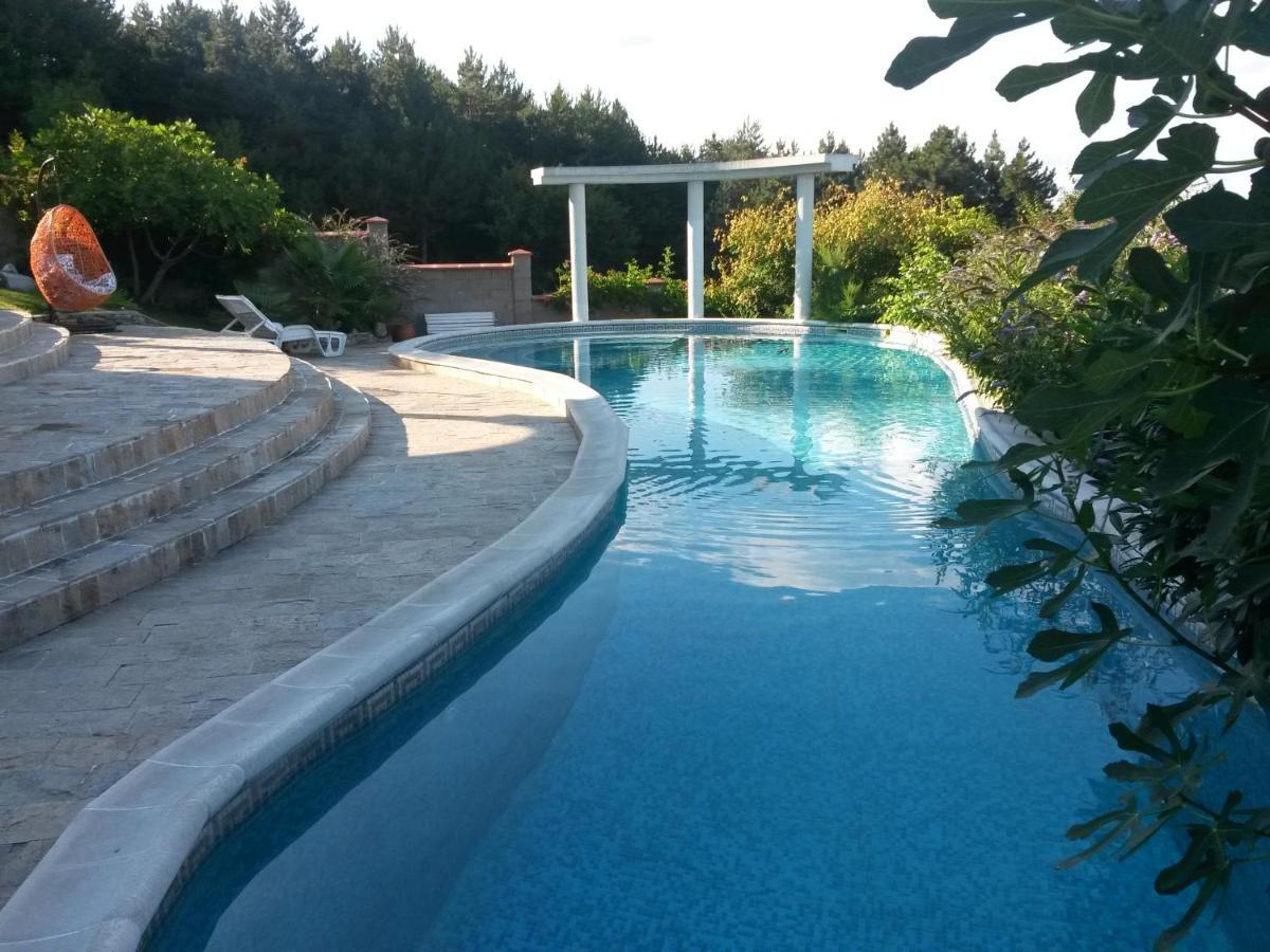 Villa Sky Music Obzor Exterior foto