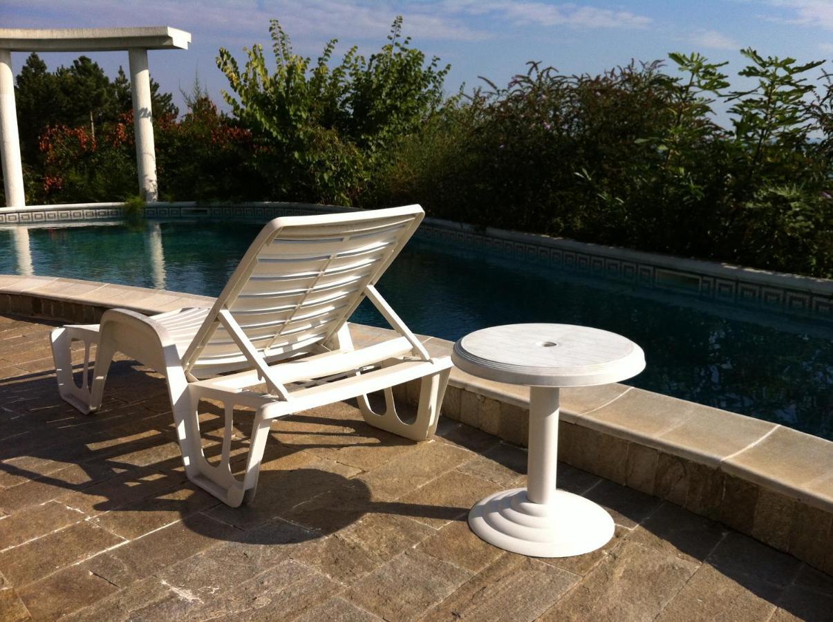 Villa Sky Music Obzor Exterior foto